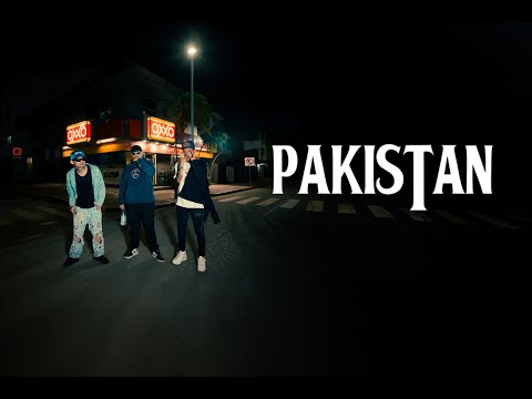 PAKISTAN - ADJACK X H¥OGA X KIDDIE VAGO (FILM DONSUPERNOVA)