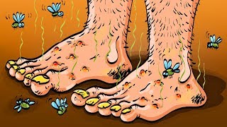 What If You Stopped Showering for a Year?