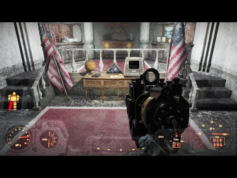 Fallout 4 BoS (Very Hard) Pt. 71 - Treasures of Jamaica Plain.