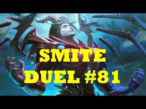SMITE Ranked Duel #81- Chronos v. Ullr | TIME OUT