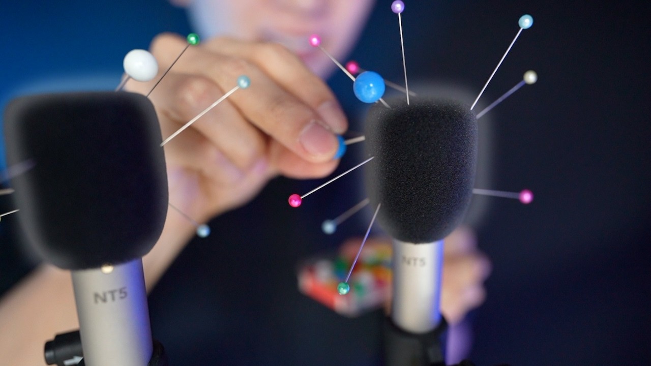 【ASMR】絶対に夜更かししたくない人向け😪ゾクゾクトリガー