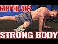 30 Suspension Training Exercises - Workouts for Home & Gym