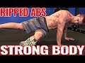 30 Suspension Training Exercises - Workouts for Home & Gym