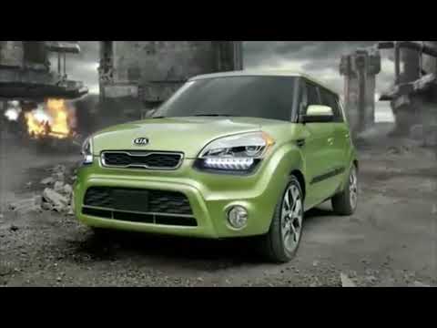 2012 Kia Soul Commercial but instead of Party Rock Anthem it's... A Mí Me Gustan Las Hamburguesas