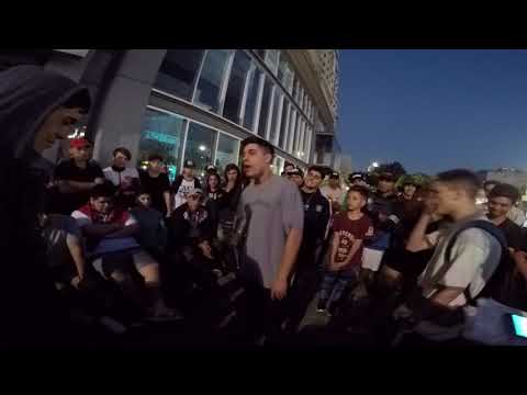 CIRI vs BUNNY - 4tos EL PINTAGONO EDICION NAVIDEÑA 23/12