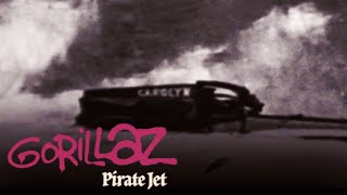 Gorillaz - Pirate Jet (World Tour) Visuals