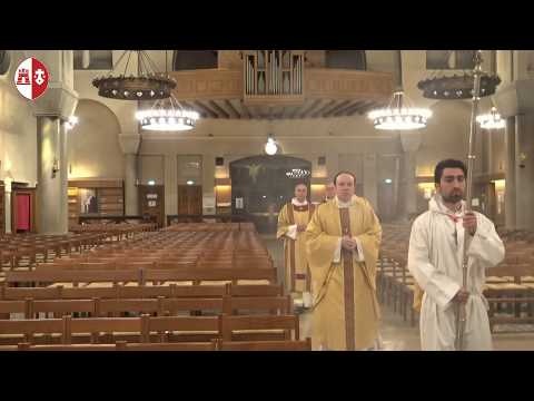 Messe du Sixième Dimanche de Pâques - 17 mai 2020 à 11h