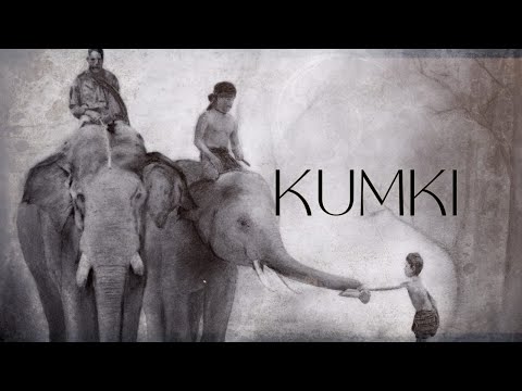 KUMKI - Documentary Film / Kerala Forest & wildlife Department / Wayanad Forest
