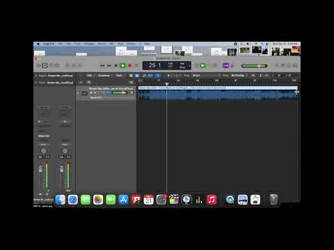 How to Speed Up + Slow Down any Song on Logic Pro *EASY 2023 TikTok