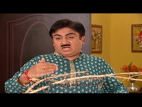 Episode 522 - Taarak Mehta Ka Ooltah Chashmah - Full Episode | तारक मेहता का उल्टा चश्मा