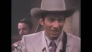 Hank Williams: Lovesick Blues The Show He Never Gave