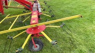 Claas cw500 tedder | Image 4 - Agroline