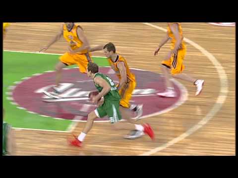 Play of the Night: Klemen Prepelic, Union Olimpija