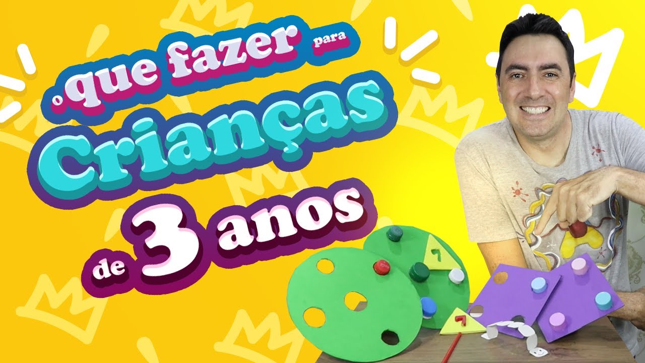 Atividades para educação infantil 3 anos -  BNCC Educação infantil - Atividades de educação infantil