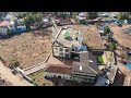 Ullal Kotepura Mangalore Nature Endpoint Drone View 4K