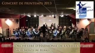 preview picture of video 'Sacri Monti - OHVI (30 03 2013)'