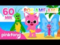 Pok Ame Ame dan lain-lain | Lagu Hewan & Belajar Warna | Lagu Anak Indonesia | Pinkfong Baby Shark