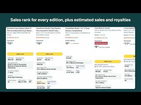 Item video thumbnail