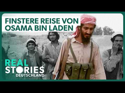 Osama Bin Laden: Vom Milliardärssohn zum blutrünstigen Terror-Anführer