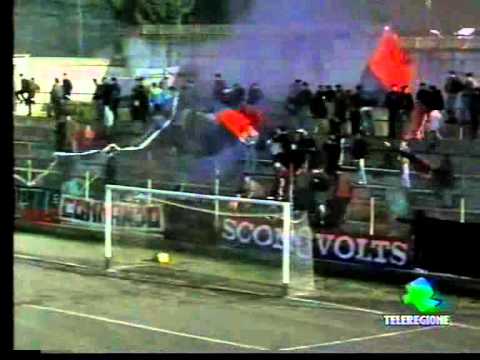 7)- Canosa- Maglie  *Campionato Nazionale Dilettanti- Anni '90