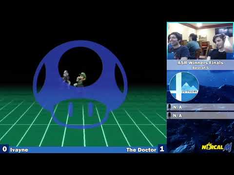 "Ascension 7/22/23" - Ivayne v. The Doctor - ASR Winners Finals