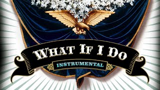 Foo Fighters - What If I Do? (Official Instrumental)