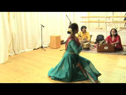 Trivat - indian dance and raga with Sohini Debnath