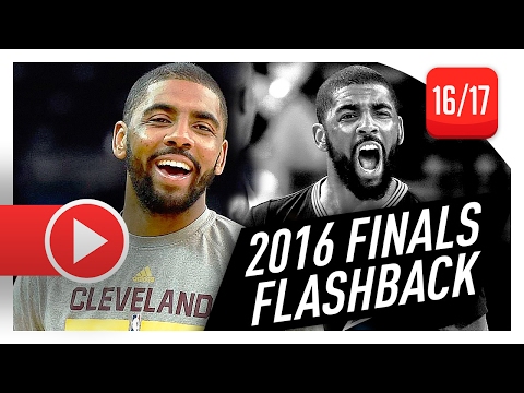 Kyrie Irving Full Highlights vs Wizards (2017.02.06) - 23 Pts, 5 Ast, UNREAL OT CLUTCH SHOT!