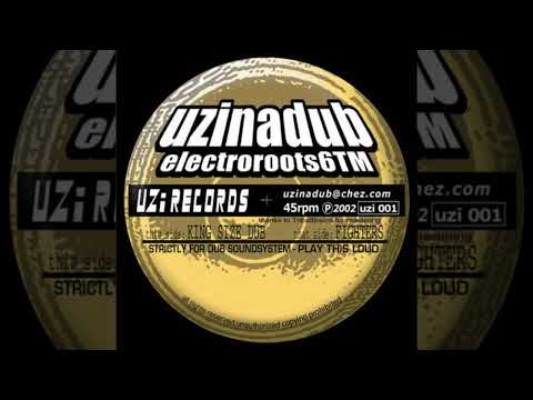 Uzinadub - King Size Dub / Fighters (2002)