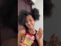 The Best Natural Hair Style Ever ️