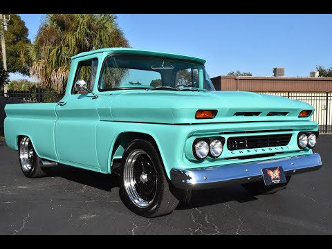 1960 Chevrolet Apache (CC-1881131) for sale in Venice, Florida