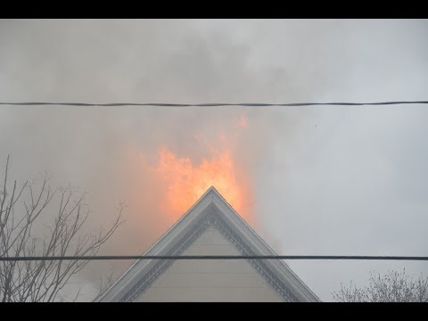 Buffalo FD 1+ Alarm  - 59 Johnson st