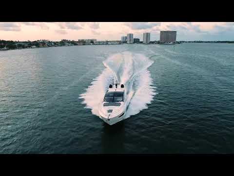 Sunseeker Predator 55 video