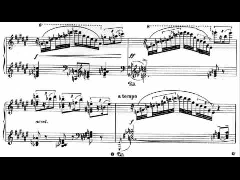 Aarre Merikanto - Six Piano Pieces Op. 20