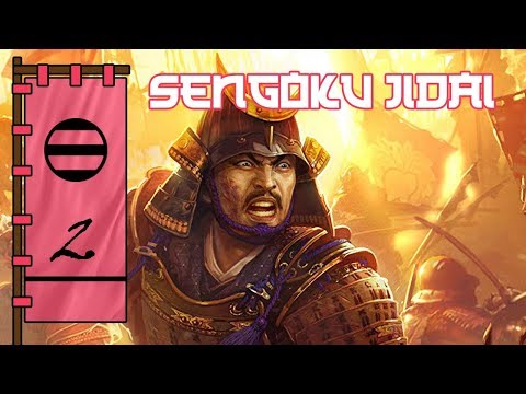 The Onin War | Sengoku Jidai Episode 2