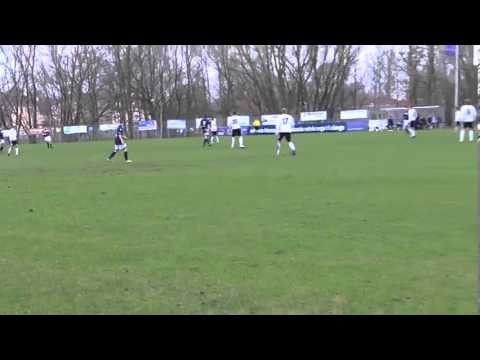 Swornica Czarnowąsy - Polonia Głubczyce 1:2 -  20.04.2013