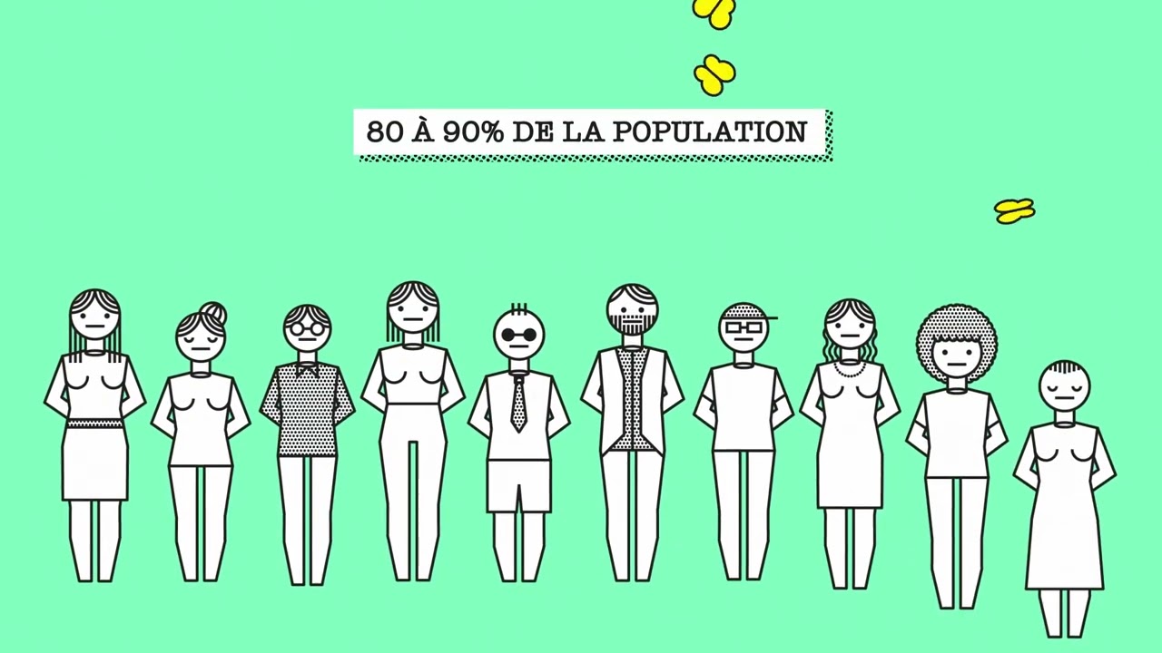 HEGP – Sensibilisation HPV — RÉALISATION MOTION DESIGN