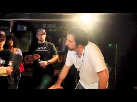 Pat RMR vs Baby Joker