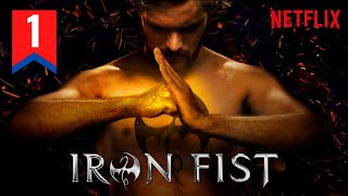 Iron Fist Season 1 Episode 1 Explained in Hindi  N