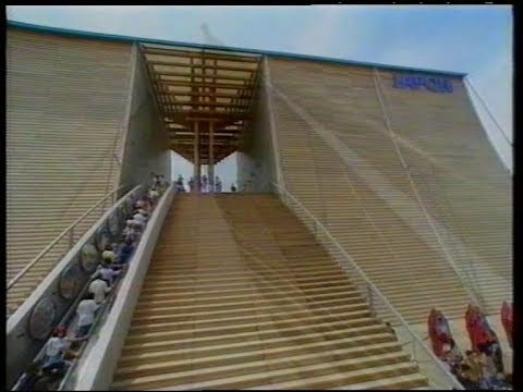 TVE 1 (Inauguración Expo 92) 20 Abril 1992