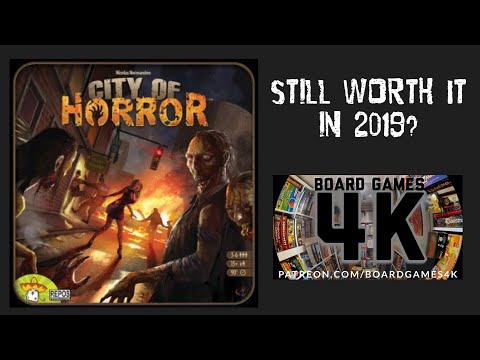 City of Horror - Still Worth It In 2019?