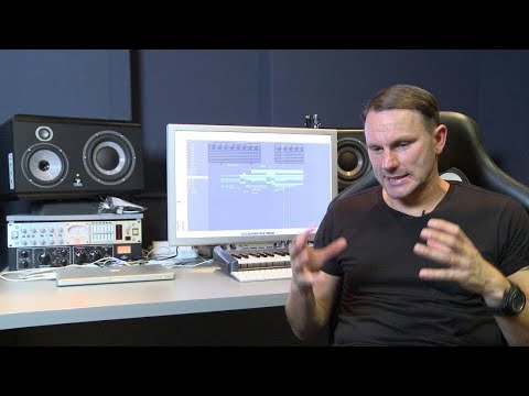 Toolroom Ten: Artist Of The Week - Mark Knight