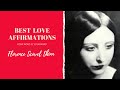 Best Florence Scovel Shinn Affirmations For Love | Ep. 02