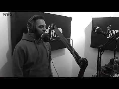 “Glitch” (Live) on Pyro Radio