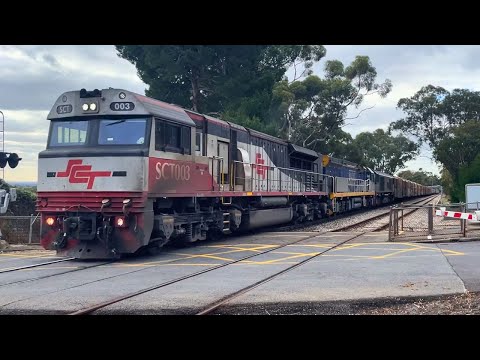 4PM9 With #SCT003 #CF4430 & #CSR017 Thru Lynton