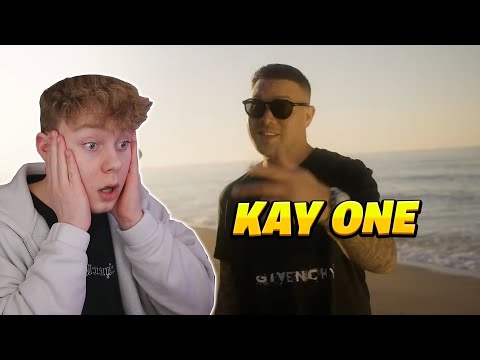 🌴Kay One feat. Juan Daniél & Irene Gómez - Buenas Noches (prod. by Stard Ova) REACTION