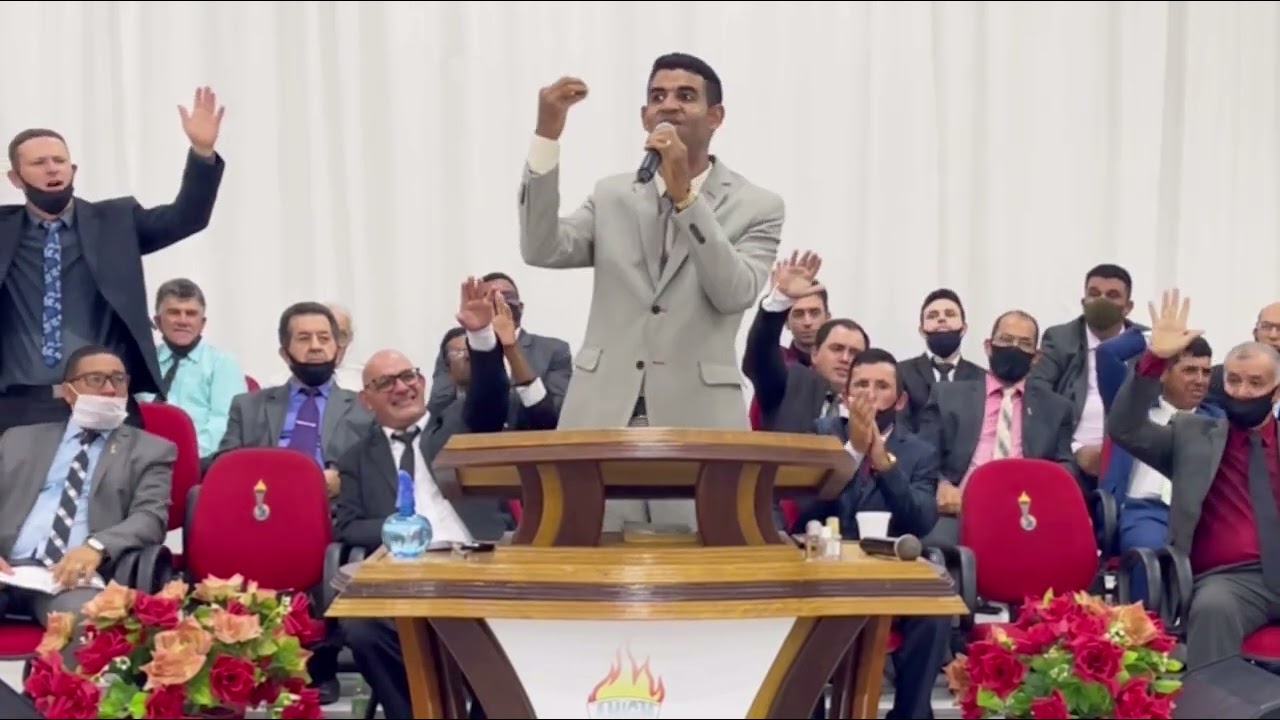 AD GIDEÕES A GLORIA DESCEU