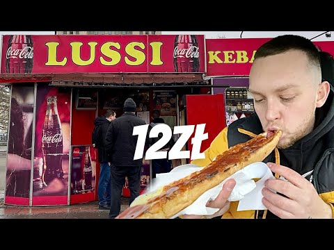 THE LEGENDARY LUSSI, a casserole that is 25 years old