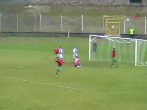 Zagłębie Sosnowiec-Ruch Chorzów 2-1(1-0)  Runda jesienna II ligi sezonu 2006/07  30.08.2006