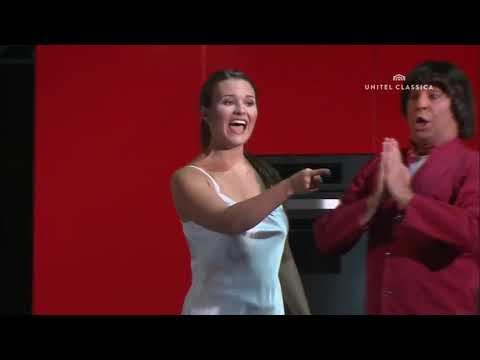 Rossini La scala di seta Ned ondertit 1 van 4